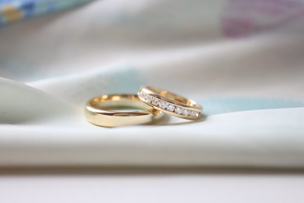 Wedding rings